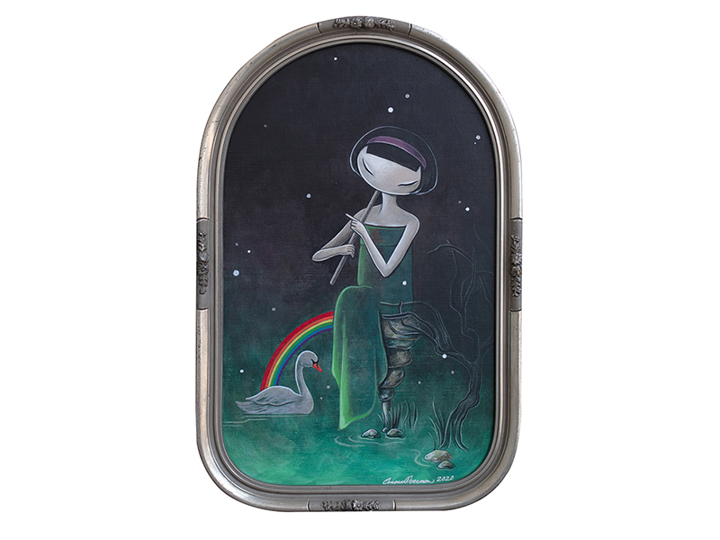 September - Emma Overman