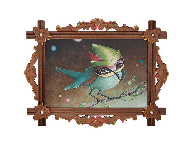 Percy - Emma Overman