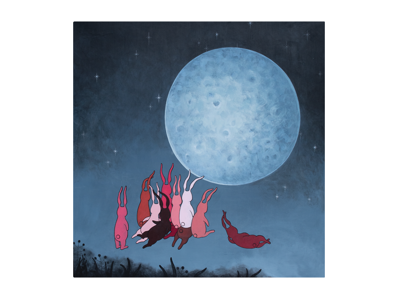 Midnight Showing - Emma Overman