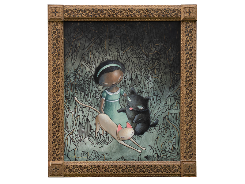 Sanctuary - Emma Overman