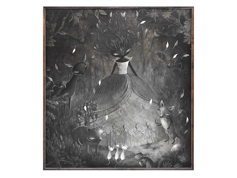 An Autumn Chill - Emma Overman