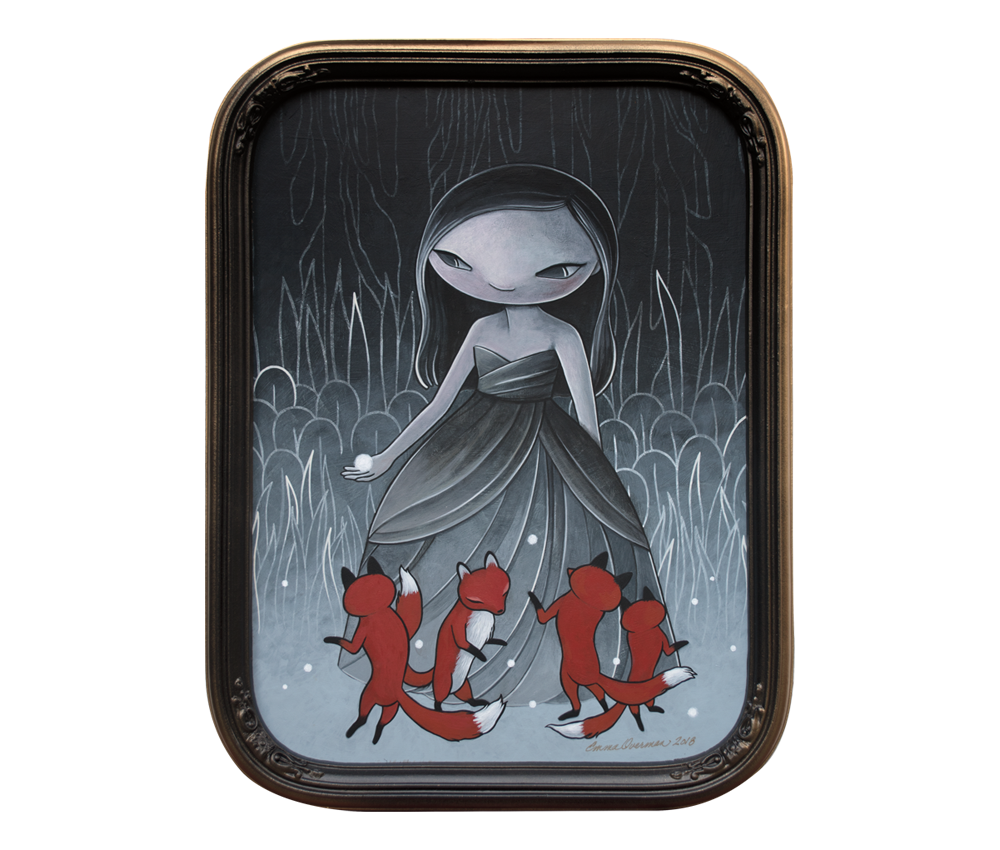 Bindi and the Bit Players - Emma Overman