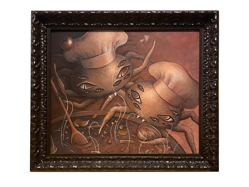 Foodies - Emma Overman