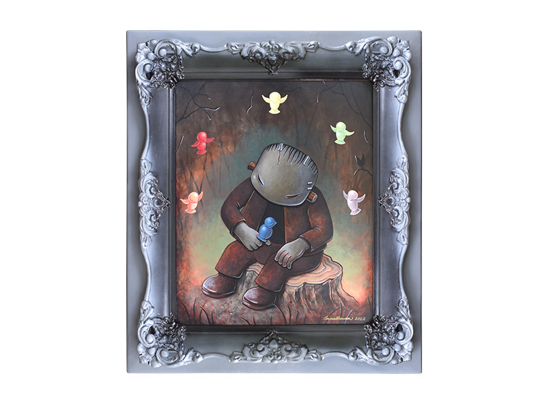 Gentleman - Emma Overman