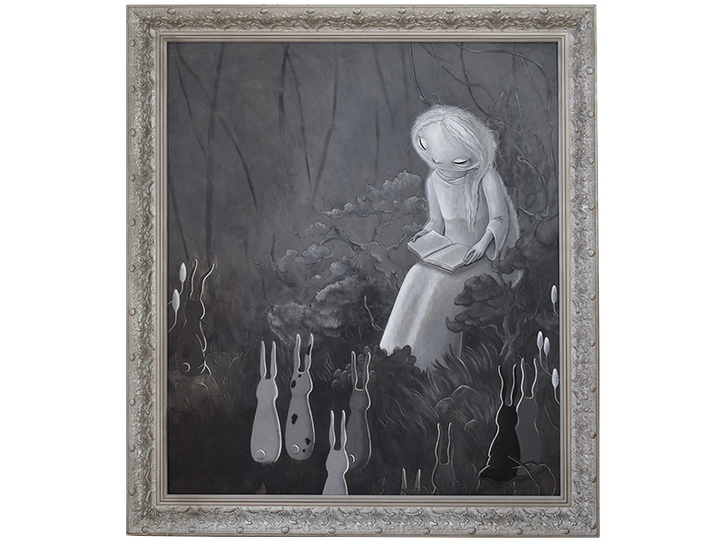 Ghost Story - Emma Overman