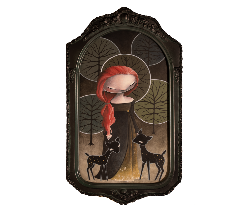 Not Yet Titled - Emma Overman