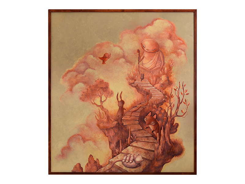 Summit - Emma Overman